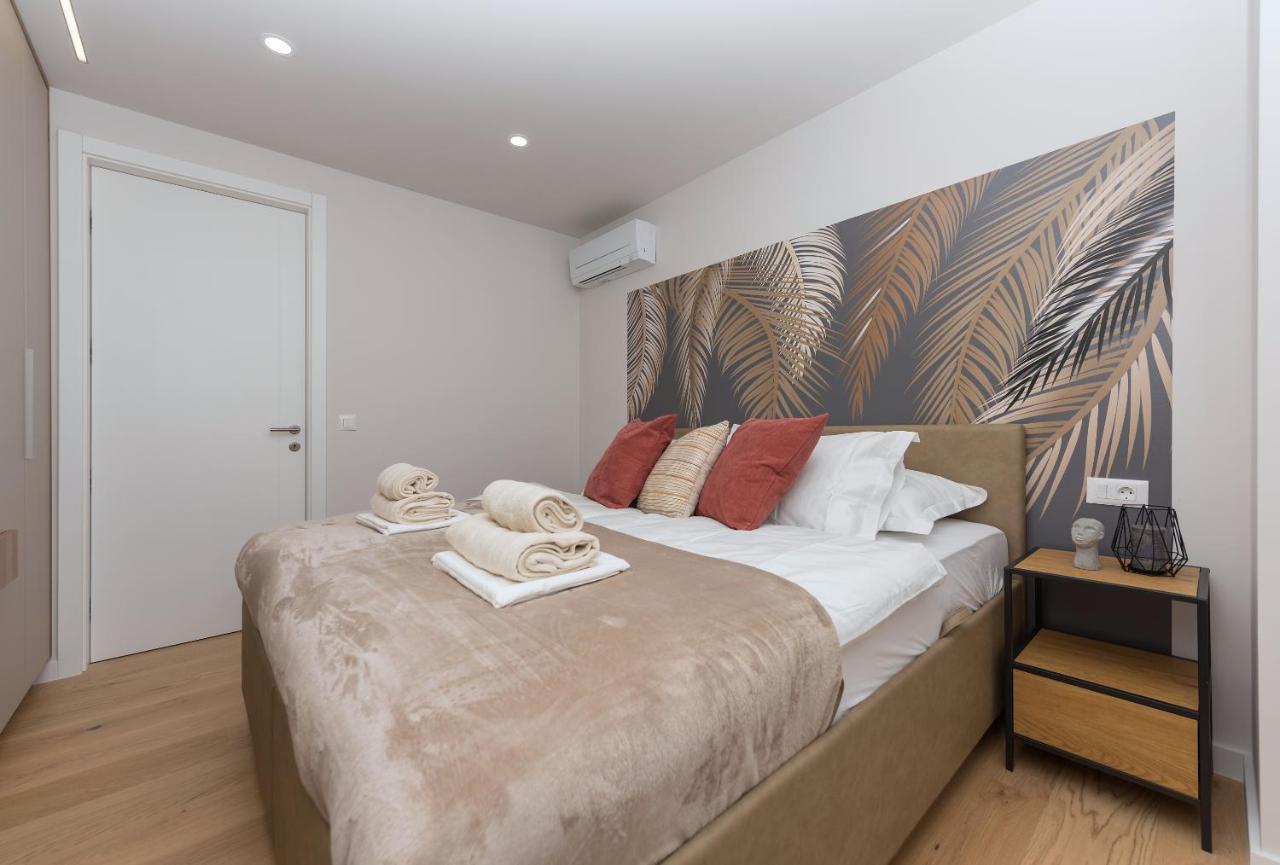 Luxury Apartment See To Sea-Sea&City View Makarska Exterior foto